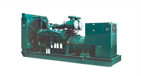 军垦路街道450kw康明斯柴油发电机组图片 军垦路街道450kw康明斯柴油发电机组图片