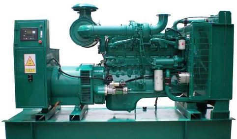 军垦路街道64kw康明斯柴油发电机组图片 军垦路街道64kw康明斯柴油发电机组图片