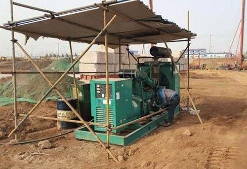 军垦路街道发电机出租