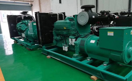 军垦路街道发电机出租