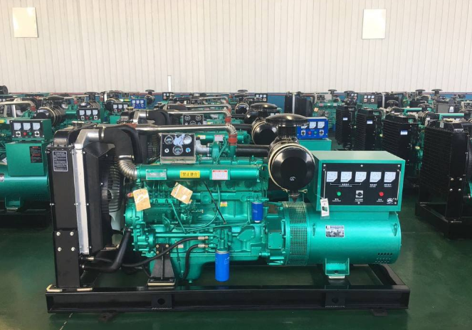 军垦路街道柴油发电机
