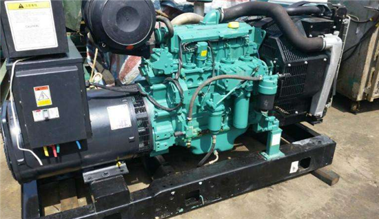 军垦路街道柴油发电机